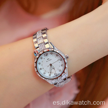 2019 Hot BS Relojes para mujer Relojes de lujo de alta calidad Moda de gama alta Relojes de pulsera de comercio exterior Marcas de mujer FA1529